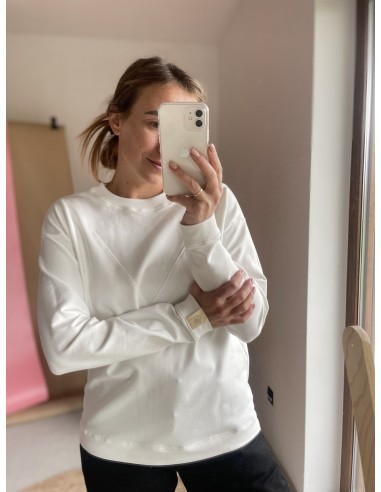 DROP SLOW Longsleeve z przeszyciami,...