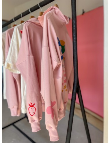 SPRING DROP Bluza ze stójką...