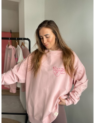 SPRING DROP Bluza obszerna bez...