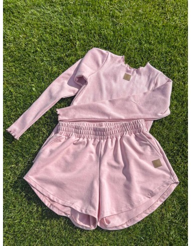 SPRING DROP Szorty z kieszeniami,...