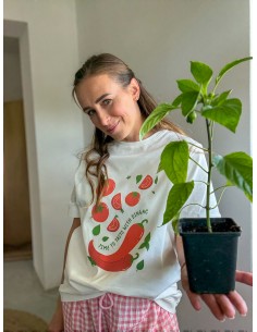 SPRING DROP Tshirt , Time...