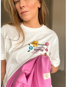 SPRING SALE Tshirt uczucia,...
