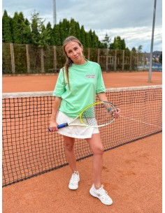 SUMMER DROP Tshirt Matcha...