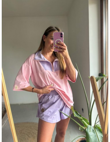 SUMMER spring DROP Delikatne szorty z...