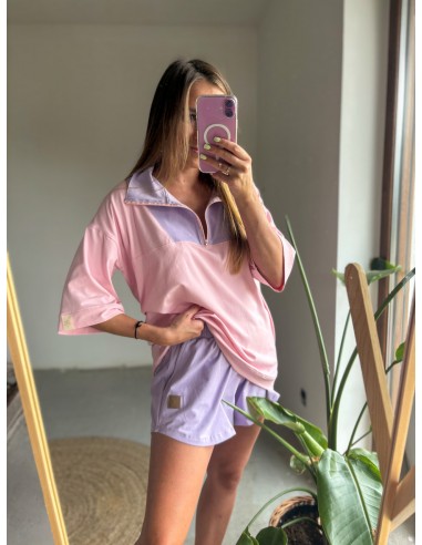 SUMMER spring DROP Delikatne szorty z...