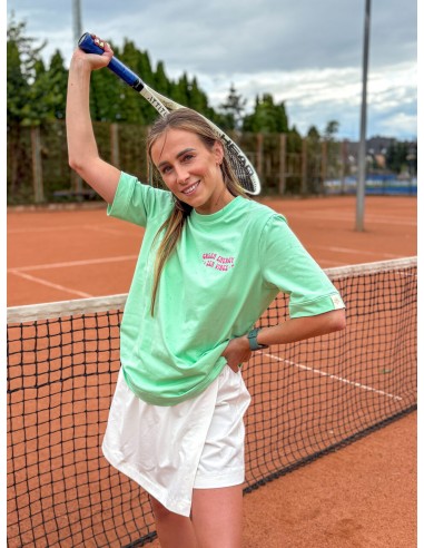 FINALLY spring DROP Tshirt Matcha...