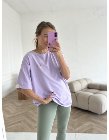 Mniej, Tshirt obszerny mniej, wybierz...