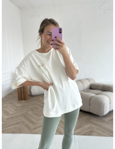 Mniej, Tshirt obszerny mniej, wybierz...