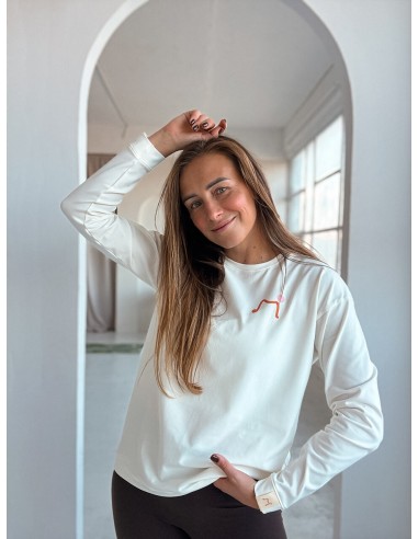 Mniej, minimalistyczy longsleeve,...