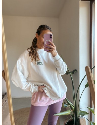 Mniej, Obszerna bluza WEŹ się...