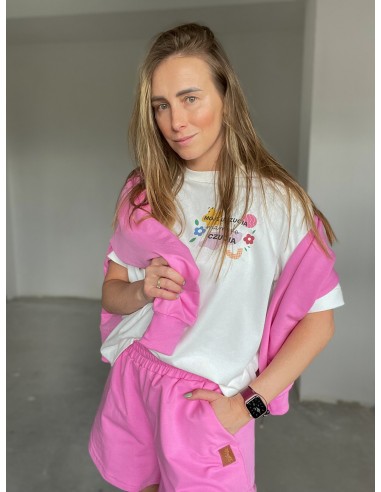 Bubble Gum Tshirt uczucia, złamana...
