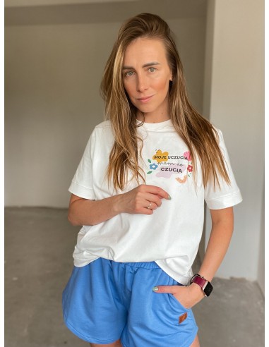 Bubble Gum Tshirt uczucia, złamana...