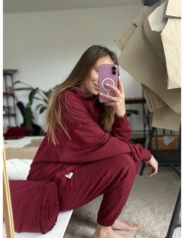 EKSPRESS Mniej, CAŁY DRES Bluza z...