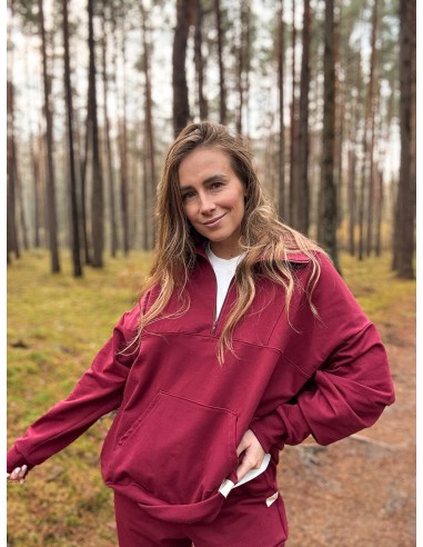 EKSPRESS Mniej, CAŁY DRES Bluza z...