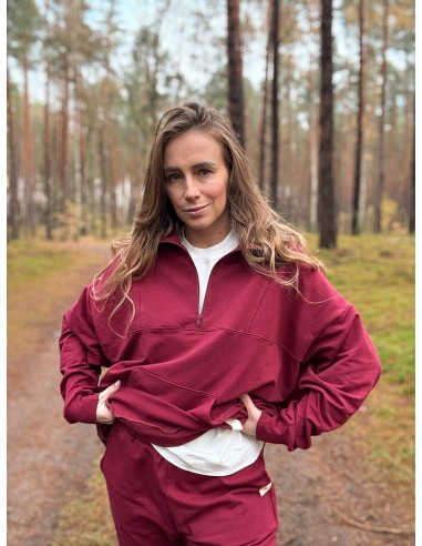 EKSPRESS Mniej, CAŁY DRES Bluza z...