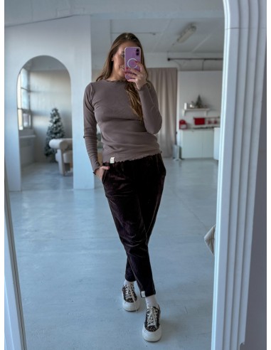 WYP25 Mniej, Longsleeve prążkowany,...