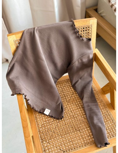 WYP25 Mniej, Longsleeve prążkowany,...