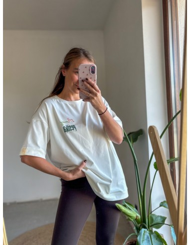 Tshirt obszerny WEŹ się WYjoguj,...