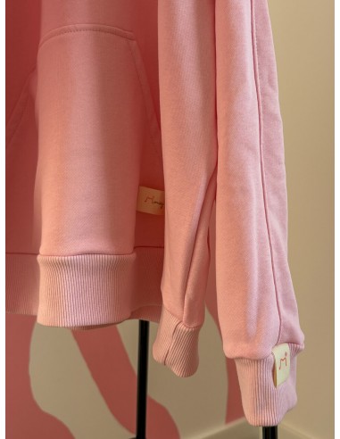 Mniej, Bluza z kapturem Bubble Gum