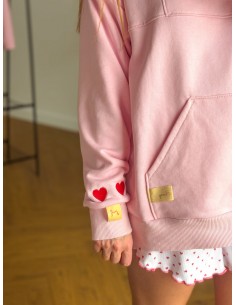 THEEND Mniej, Bluza z...