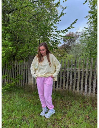 THEEND nowość Spodnie SLOW, jeans, mniej