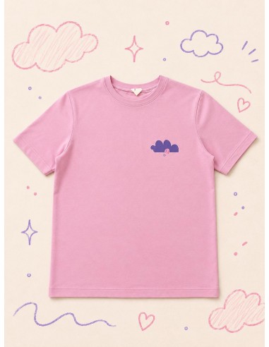 nowość Tshirt Pełnia Odkrywania, róż,...