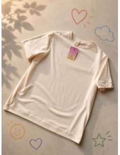 nowość Tshirt GŁADKI,...