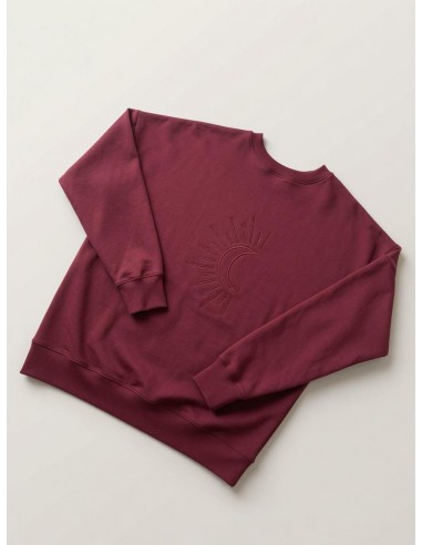 Bluza oversize z księżycem - MOON...
