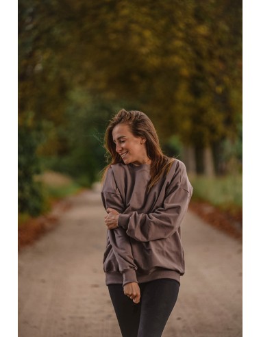 Bluza oversize z księżycem - MOON...
