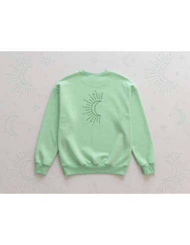 Bluza oversize z księżycem - MOON...