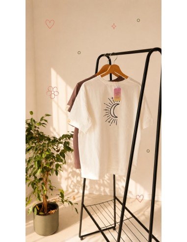 THEEND Bubble gum Tshirt MOON ☾, DROP...