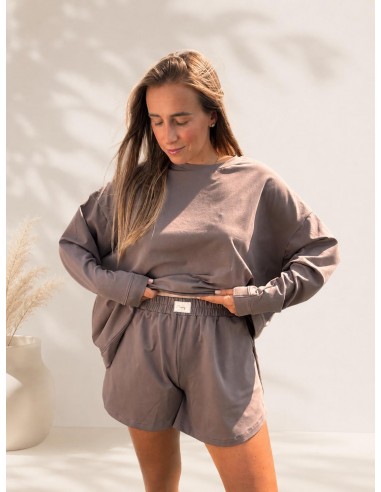 Nowość Obszerny longsleeve MOON,...