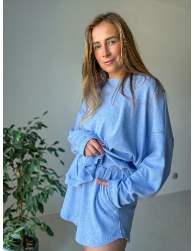 nowość Longsleeve, brąz, Mniej