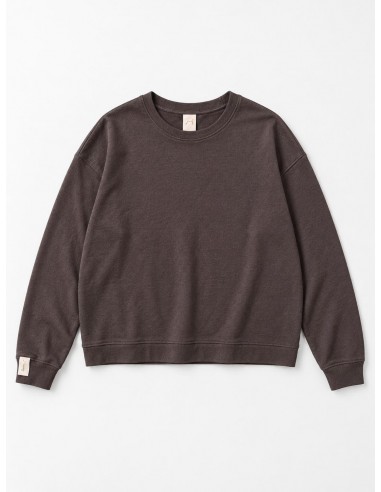 nowość Longsleeve, brąz, Mniej