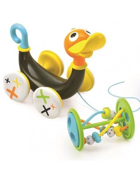 Muzyczna Kaczuszka Do Ciągniecia, Yookidoo