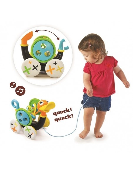 Muzyczna Kaczuszka Do Ciągniecia, Yookidoo