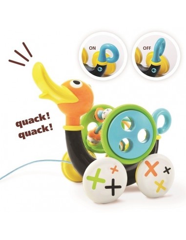 Muzyczna Kaczuszka Do Ciągniecia, Yookidoo