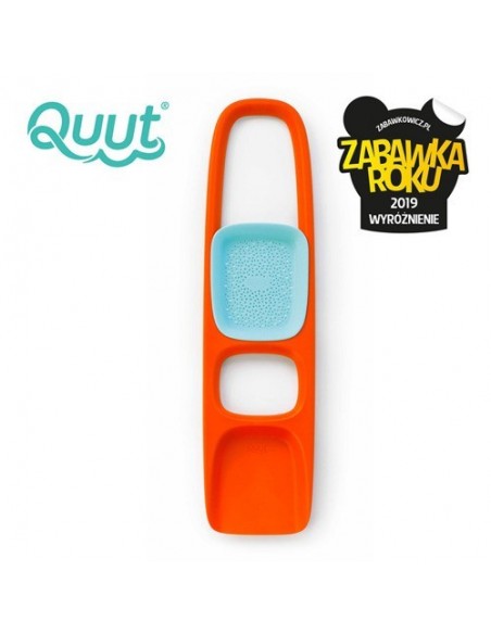 Łopatka z sitkiem Scoppi Mighty Orange, QUUT