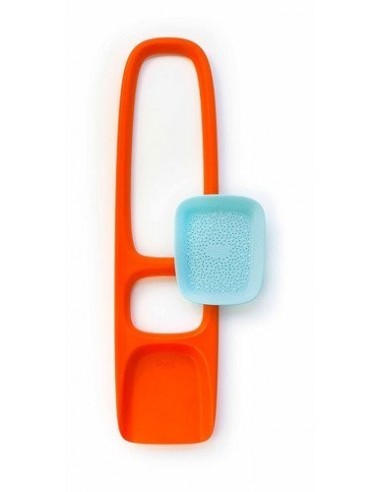 Łopatka z sitkiem Scoppi Mighty Orange, QUUT