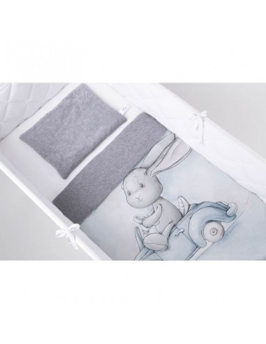 Koc 70x100 Ocieplany - Effik w wyścigówce, Effiki