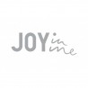 Joy in me